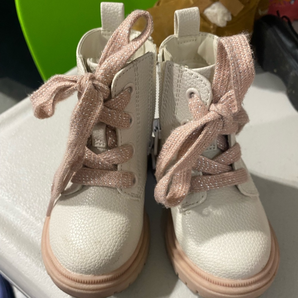 Toddler girl boots